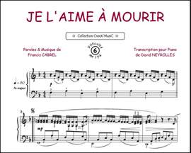 Francis Cabrel: Je l'aime à mourir