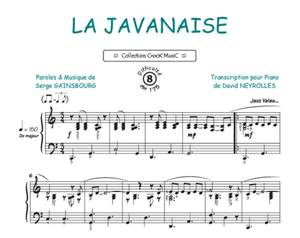 Serge Gainsbourg: La Javanaise