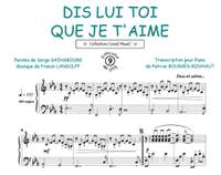 Serge Gainsbourg: Dis lui toi que je t'aime