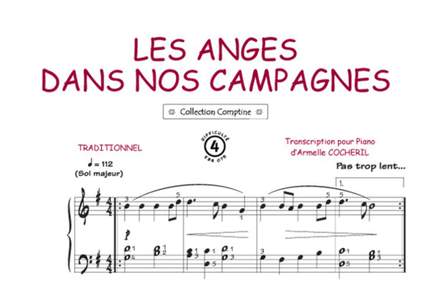 Nos anges dans nos campagnes