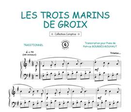 Les trois marins de Groix