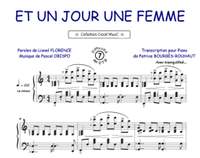 Pascal Obispo_Lionel Florence: Et un jour une femme