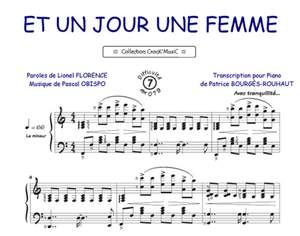 Pascal Obispo_Lionel Florence: Et un jour une femme