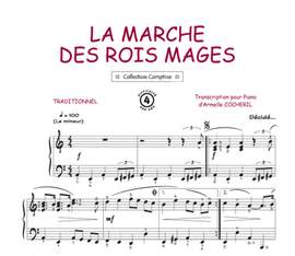 La marche des rois mages