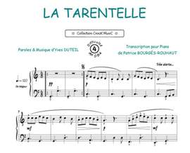Yves Duteil: La tarentelle