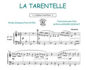 Yves Duteil: La tarentelle