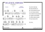 Do le do il a bon dos Product Image