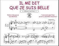 Sam Brewski: Il me dit que je suis belle