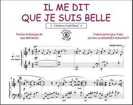 Sam Brewski: Il me dit que je suis belle