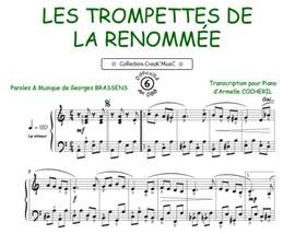Georges Brassens: Les trompettes de la renommée