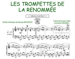 Georges Brassens: Les trompettes de la renommée