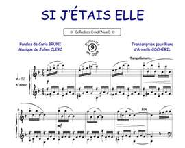 Julien Clerc: Si j'étais elle