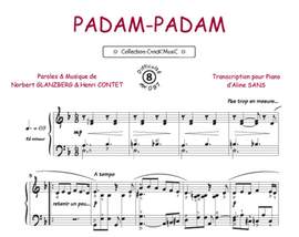 Norbert Glanzberg: Padam Padam