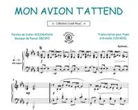 Pascal Obispo: Mon avion t'attend