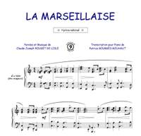 Claude Joseph Rouget de Lisle: La Marseillaise