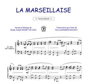 Claude Joseph Rouget de Lisle: La Marseillaise