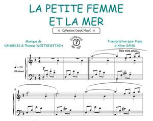 Vangelis: La petite femme et la mer