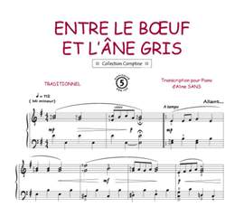 Entre le bœuf et l'âne gris