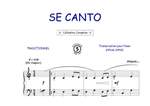 Se Canto Product Image