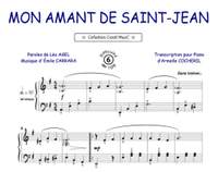 Leo Agel_Emile Carrara: Mon Amant de Saint Jean