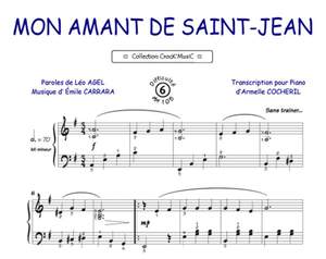 Leo Agel_Emile Carrara: Mon Amant de Saint Jean