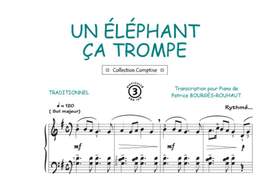 Un éléphant ça trompe