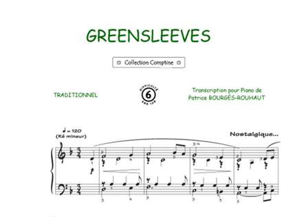 Greensleeves