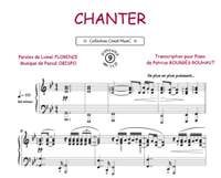 Pascal Obispo_Lionel Florence: Chanter