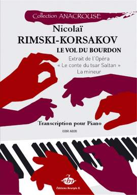 Nikolai Rimsky-Korsakov: Le Vol du Bourdon