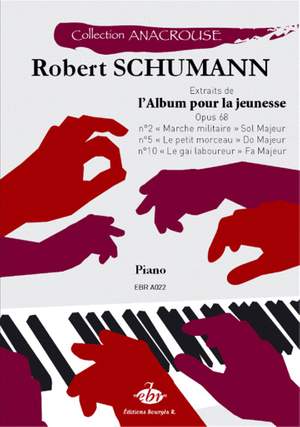 Robert Schumann: 3 Piècettes Opus 68