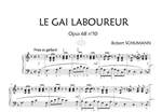 Robert Schumann: 3 Piècettes Opus 68 Product Image