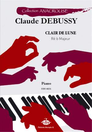 Claude Debussy: Clair de Lune