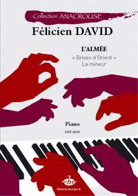 Félicien-César David: L'Almée