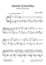 Edvard Grieg: Danse d'Anitra Product Image