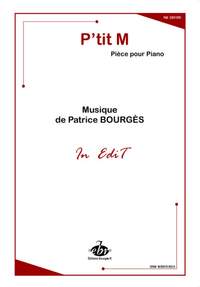 Patrice Bourgès: P'tit M
