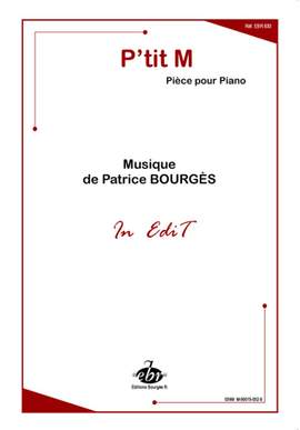 Patrice Bourgès: P'tit M