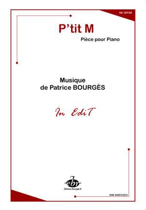 Patrice Bourgès: P'tit M