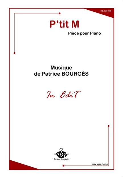 Patrice Bourgès: P'tit M