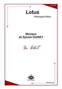 Sylvain Guinet: Lotus