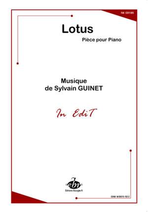 Sylvain Guinet: Lotus