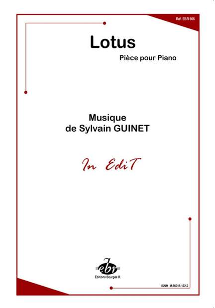Sylvain Guinet: Lotus