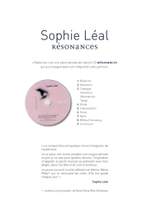 Sophie Léal: Ballerine + Album Product Image