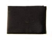 Tissu de Nettoyage pour Instruments de Musique - Noir
