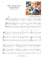 The Illustrated Treasury of Disney Songs Product Image