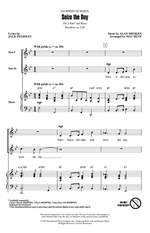 Alan Menken: Seize the Day Product Image