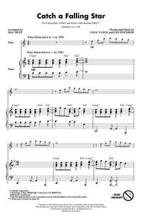 Lee Pockriss_Paul J. Vance: Catch a Falling Star