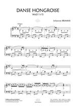 Johannes Brahms: Danse Hongroise WoO 1 N°5 Product Image