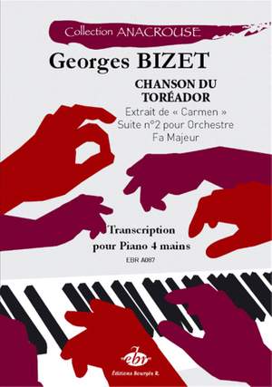 Georges Bizet: Chanson du Toréador