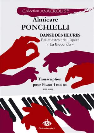 Amilcare Ponchielli: Danse des heures
