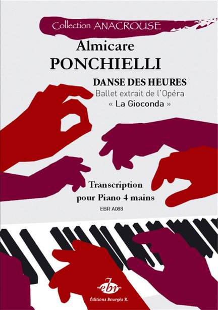 Amilcare Ponchielli: Danse des heures